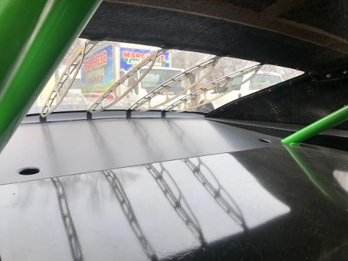 2022 Street Stock Rear Deck