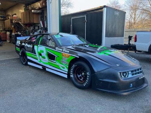 2022 Street Stock, New Build