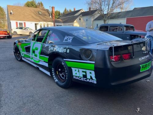2022 Street Stock