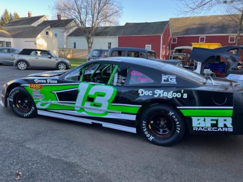 2022 Street Stock