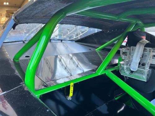 2022 Street Stock back deck
