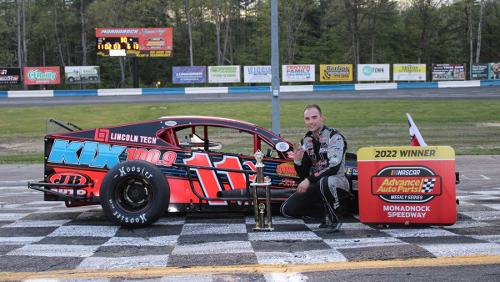 May 14, 2022 Victory Lane