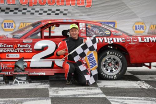 05/20/22 Victory Lane Win #2 of Season